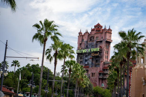 , AT-ATs Arrive at Disney’s Hollywood Studios