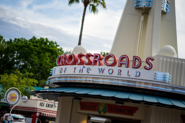 , AT-ATs Arrive at Disney’s Hollywood Studios