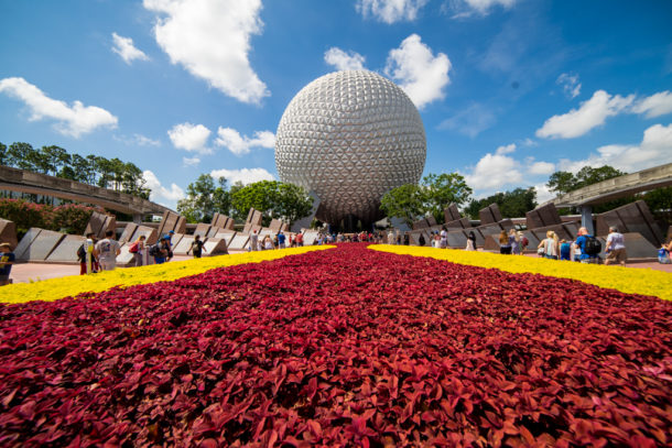 , Dateline Disney World – HUGE Changes Ahead for Epcot