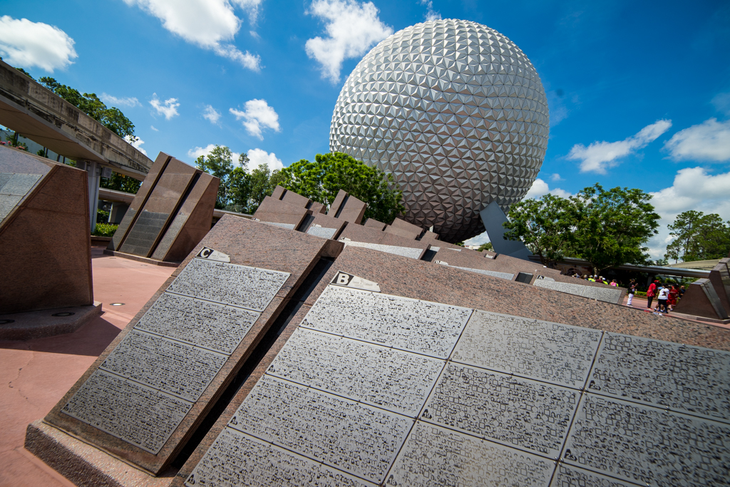 , Walt Disney World Update &#8211; EPCOT Rainbows &#038; An EARidescent 50th Anniversary!