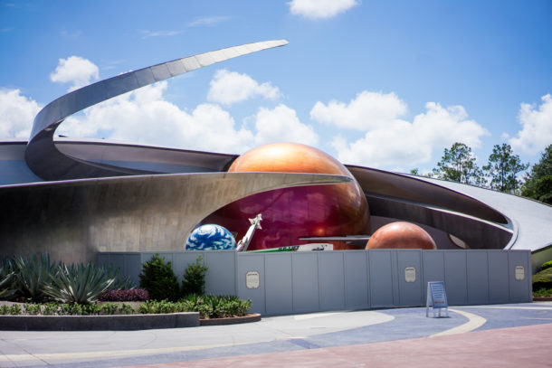 , Dateline Disney World &#8211; HUGE Changes Ahead for Epcot