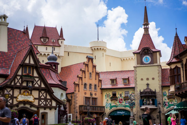 , Dateline Disney World – HUGE Changes Ahead for Epcot