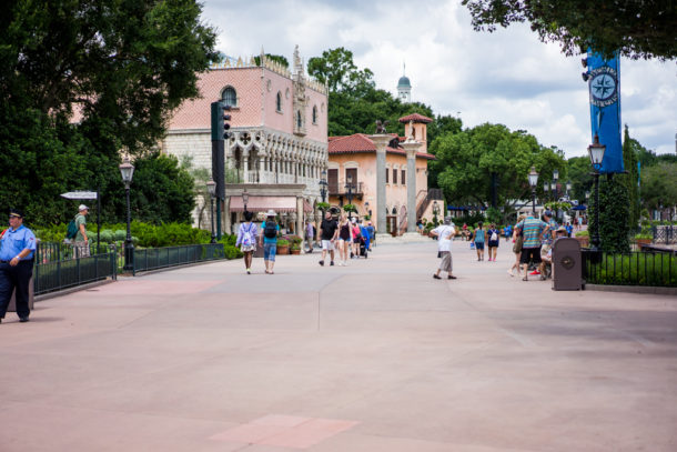 , Dateline Disney World – HUGE Changes Ahead for Epcot