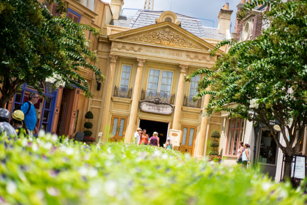 , Dateline Disney World – HUGE Changes Ahead for Epcot