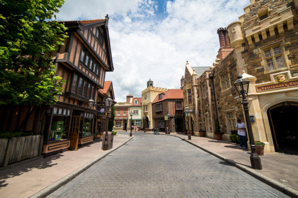, Dateline Disney World – HUGE Changes Ahead for Epcot
