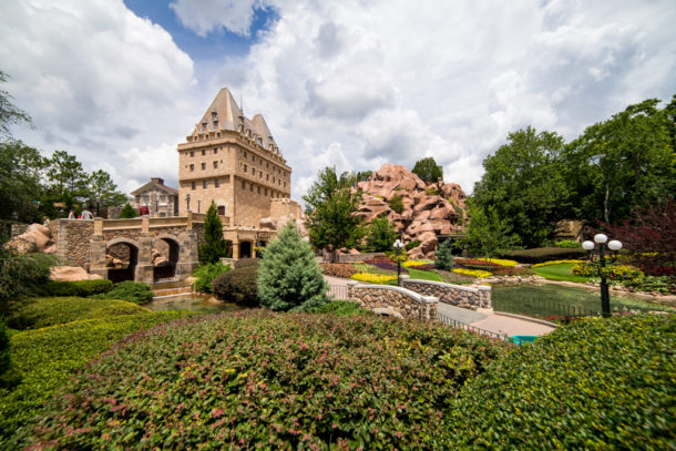 , Dateline Disney World – HUGE Changes Ahead for Epcot