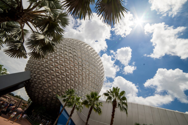 , Dateline Disney World – HUGE Changes Ahead for Epcot
