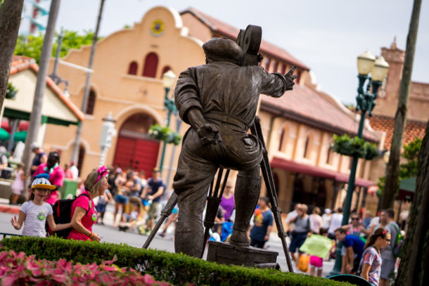 , Dateline Disney World – Great Movie Ride Tribute and Galaxy’s Edge Update