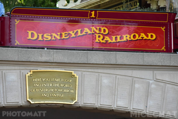 , Disneyland Special Update &#8211; Disneyland Classic River and Railroad Return