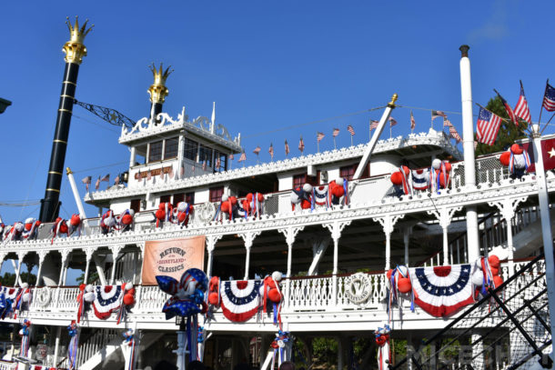 , Disneyland Special Update &#8211; Disneyland Classic River and Railroad Return