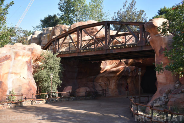, Disneyland Special Update – Disneyland Classic River and Railroad Return