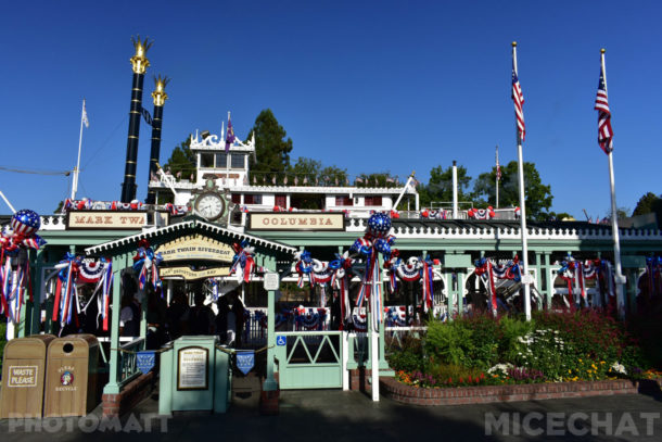 , Disneyland Special Update &#8211; Disneyland Classic River and Railroad Return