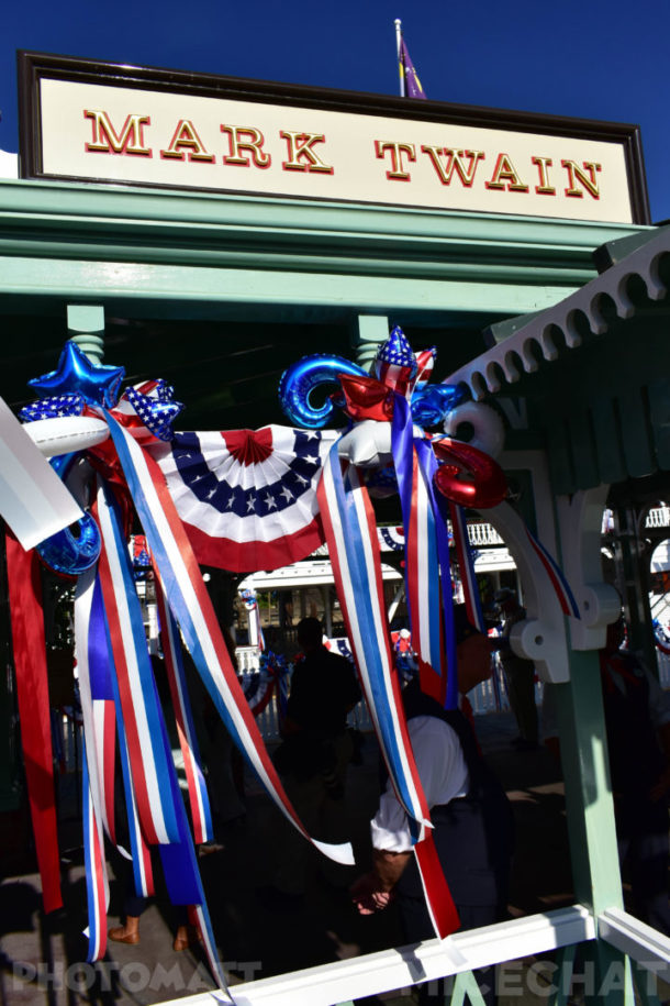 , Disneyland Special Update – Disneyland Classic River and Railroad Return