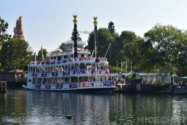 , Disneyland Special Update &#8211; Disneyland Classic River and Railroad Return