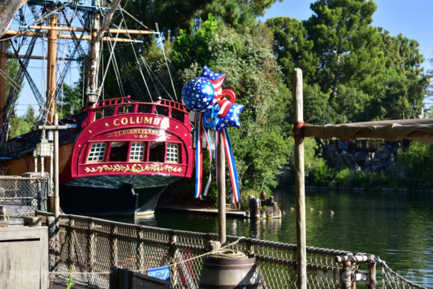 , Disneyland Special Update – Disneyland Classic River and Railroad Return