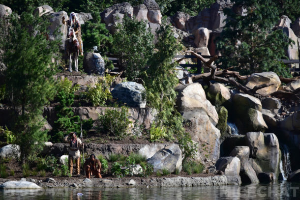 , Disneyland Special Update &#8211; Disneyland Classic River and Railroad Return