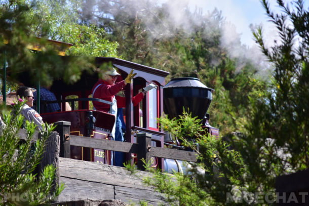 , Disneyland Special Update – Disneyland Classic River and Railroad Return