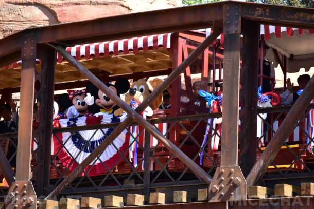 , Disneyland Special Update – Disneyland Classic River and Railroad Return