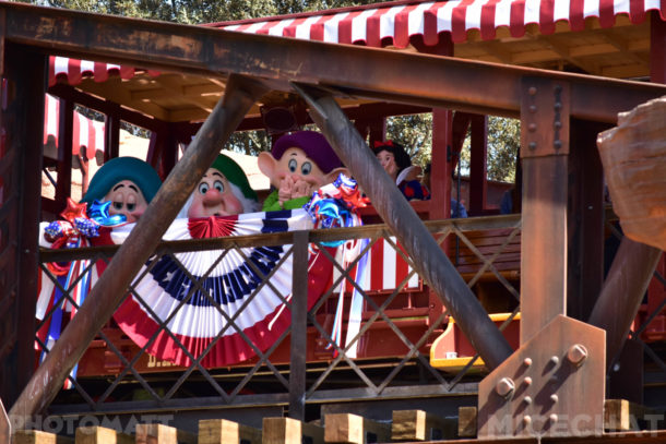 , Disneyland Special Update – Disneyland Classic River and Railroad Return