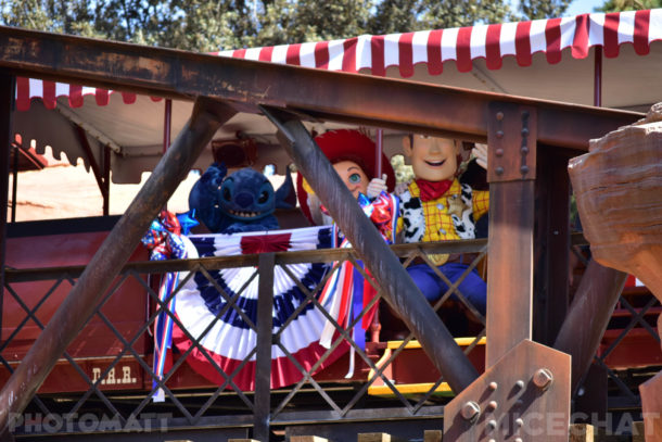 , Disneyland Special Update &#8211; Disneyland Classic River and Railroad Return