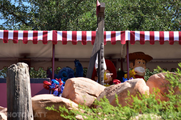 , Disneyland Special Update &#8211; Disneyland Classic River and Railroad Return