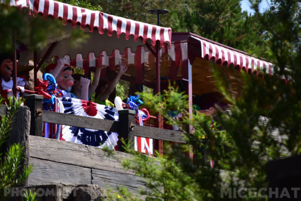 , Disneyland Special Update – Disneyland Classic River and Railroad Return