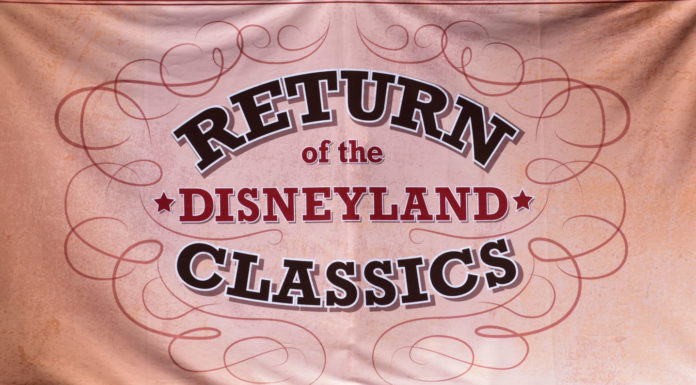 Disneyland Special Update – Disneyland Classic River and Railroad Return
