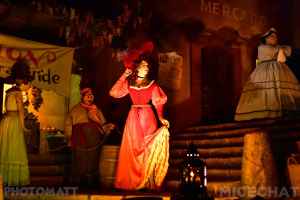 , Disneyland Photo Update – Red, White and Boom