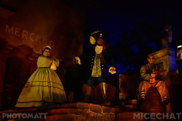 , Disneyland Photo Update – Red, White and Boom