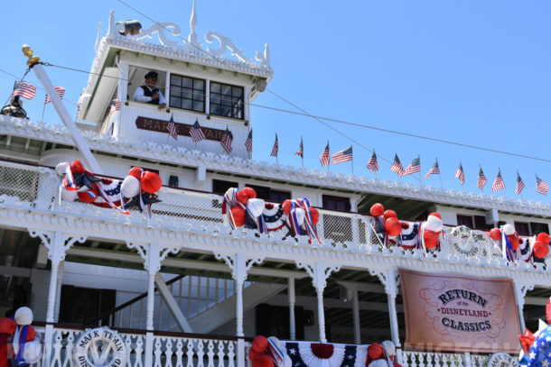 , Disneyland Special Update – Disneyland Classic River and Railroad Return