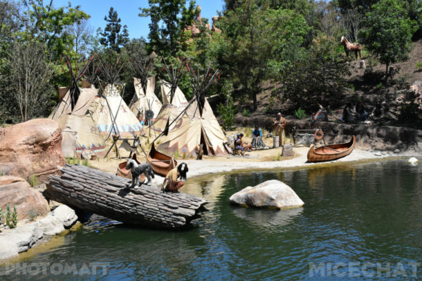 , Disneyland Special Update &#8211; Disneyland Classic River and Railroad Return