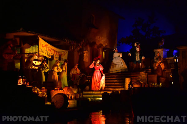 , Disneyland Photo Update – Red, White and Boom
