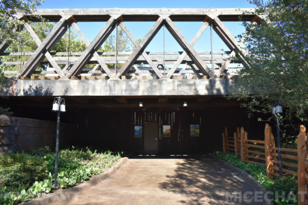 , Disneyland Special Update – Disneyland Classic River and Railroad Return