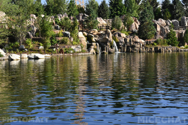 , Disneyland Special Update – Disneyland Classic River and Railroad Return