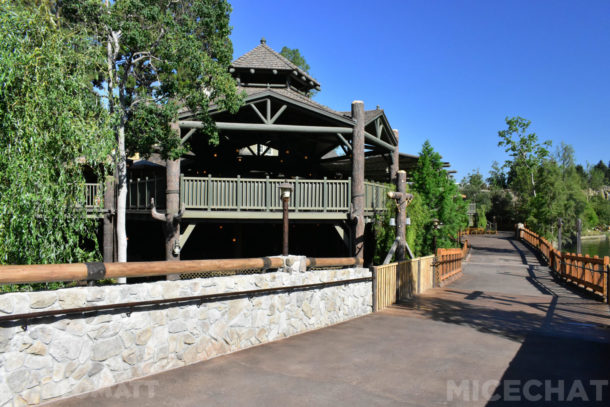 , Disneyland Special Update – Disneyland Classic River and Railroad Return