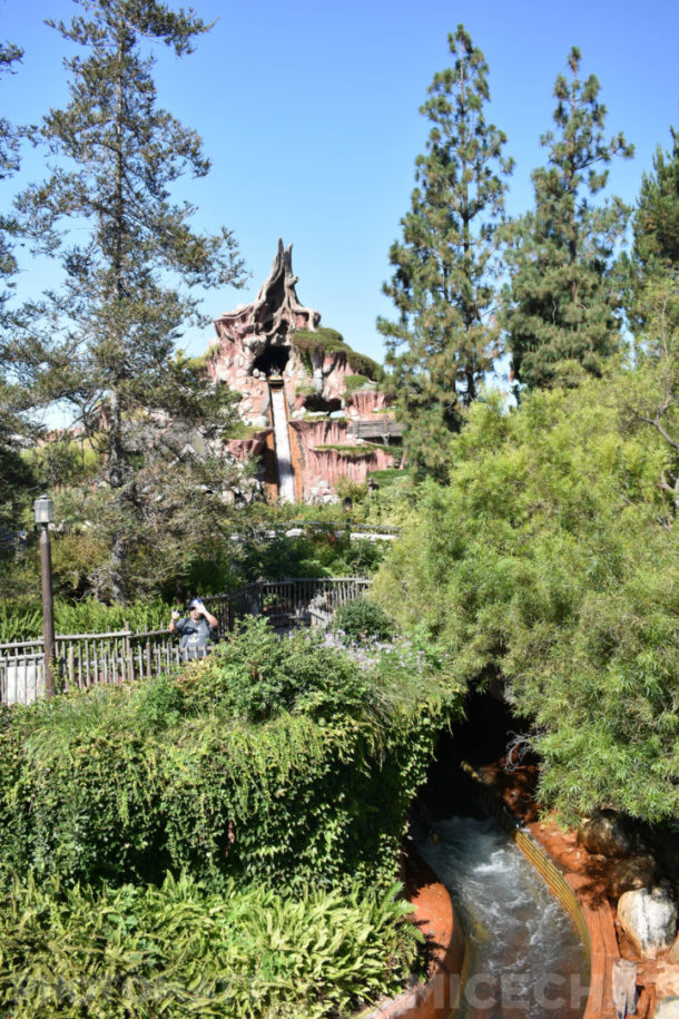 , Disneyland Special Update &#8211; Disneyland Classic River and Railroad Return