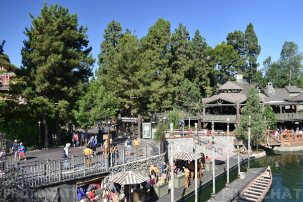 , Disneyland Special Update &#8211; Disneyland Classic River and Railroad Return