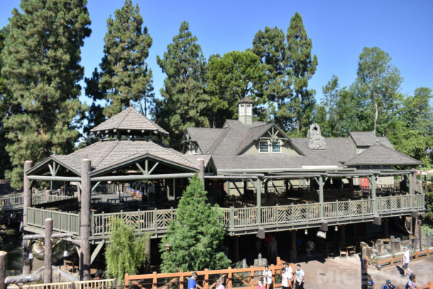 , Disneyland Special Update &#8211; Disneyland Classic River and Railroad Return