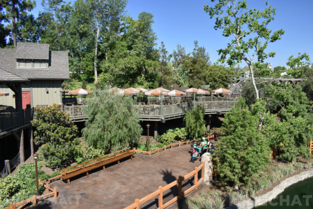 , Disneyland Special Update – Disneyland Classic River and Railroad Return