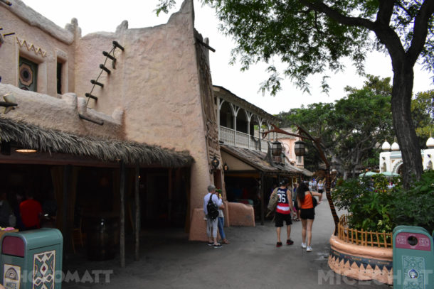 , Disneyland Photo Update – Red, White and Boom