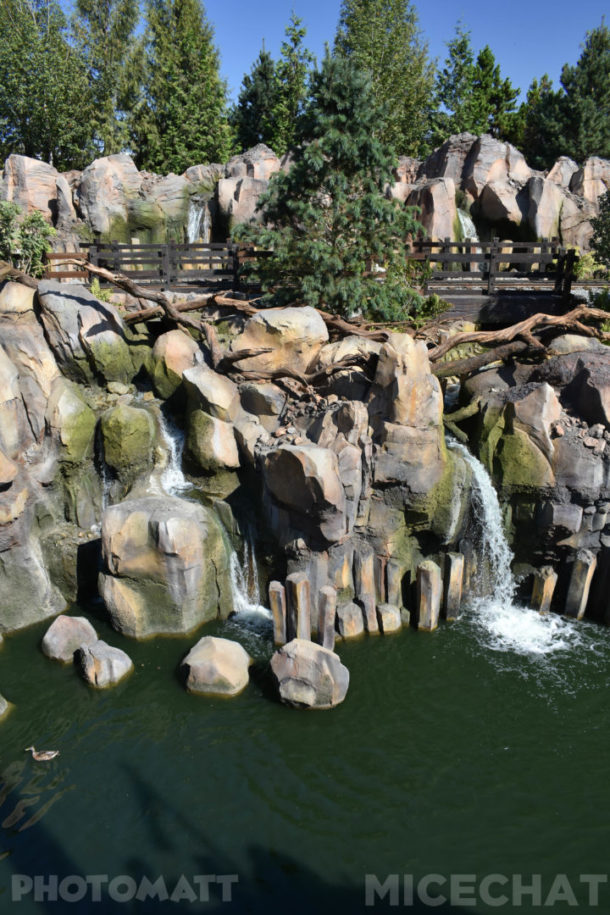 , Disneyland Special Update &#8211; Disneyland Classic River and Railroad Return