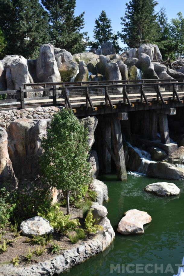 , Disneyland Special Update &#8211; Disneyland Classic River and Railroad Return