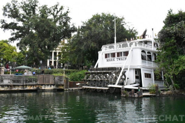 , Disneyland Photo Update – Red, White and Boom