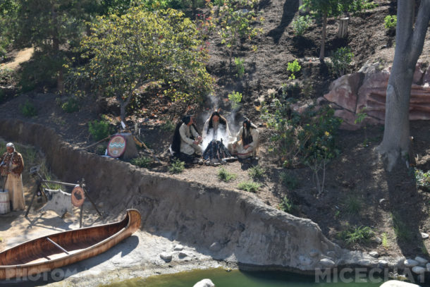 , Disneyland Special Update &#8211; Disneyland Classic River and Railroad Return