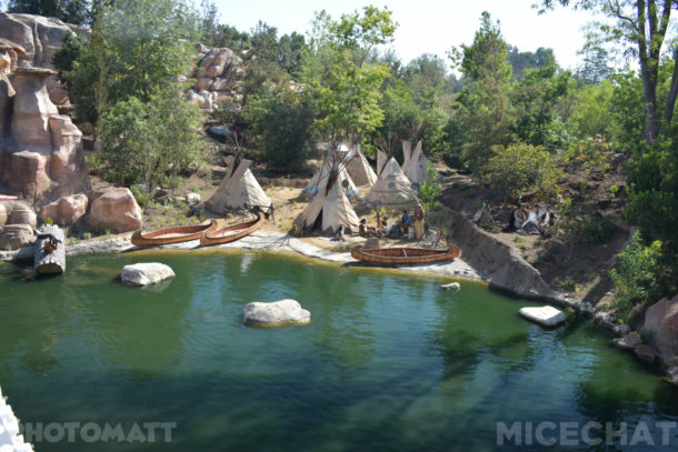 , Disneyland Special Update &#8211; Disneyland Classic River and Railroad Return