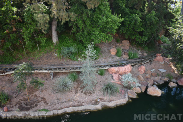 , Disneyland Special Update – Disneyland Classic River and Railroad Return