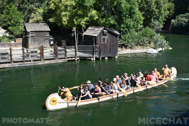 , Disneyland Special Update – Disneyland Classic River and Railroad Return