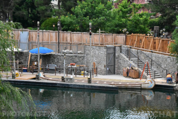 , Disneyland Photo Update – Red, White and Boom
