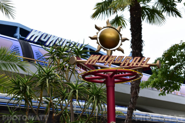, Disneyland Photo Update – Red, White and Boom