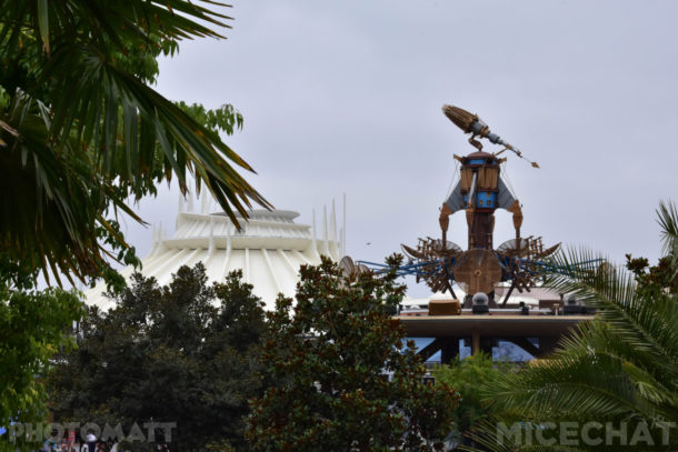 , Disneyland Photo Update &#8211; Red, White and Boom